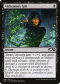 2020 Magic: The Gathering: Core Set 2021 (M21) - Alchemists Gift (#87, Common) (, Lightly Played)