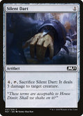 2020 Magic: The Gathering: Core Set 2021 (M21) - Silent Dart (#237, Common) (, Lightly Played)