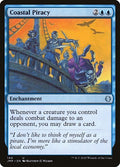 2020 Magic: The Gathering: Jumpstart (JMP) - Coastal Piracy (#144, Uncommon) (, Lightly Played)
