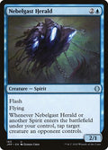 2020 Magic: The Gathering: Jumpstart (JMP) - Nebelgast Herald (#160, Uncommon) (, Near Mint)