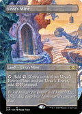 2020 Magic: The Gathering: Double Masters (2XM) - Urzas Mine Borderless (#370, Rare) (, Near Mint)