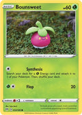 2020 Pokemon: SWSH03: Darkness Ablaze (SWSH03) - Bounsweet (#014/189, Common) (, Near Mint)