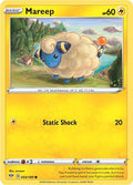 2020 Pokemon: SWSH03: Darkness Ablaze (SWSH03) - Mareep (#055/189, Common) (, Near Mint)