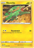 2020 Pokemon: SWSH03: Darkness Ablaze (SWSH03) - Electrike (#058/189, Common) (, Near Mint)