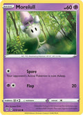 2020 Pokemon: SWSH03: Darkness Ablaze (SWSH03) - Morelull (#079/189, Common) (, Near Mint)