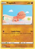 2020 Pokemon: SWSH03: Darkness Ablaze (SWSH03) - Trapinch (#089/189, Common) (, Near Mint)