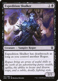 2020 Magic: The Gathering: Zendikar Rising (ZNR) - Expedition Skulker (#101, Common) (Foil, Near Mint)