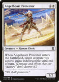 2020 Magic: The Gathering: Zendikar Rising (ZNR) - Angelheart Protector (#3, Common) (, Near Mint)
