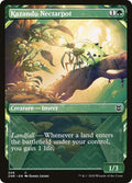 2020 Magic: The Gathering: Zendikar Rising (ZNR) - Kazandu Nectarpot Showcase (#306, Common) (Foil, Near Mint)
