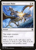 2020 Magic: The Gathering: Zendikar Rising (ZNR) - Pressure Point (#33, Common) (Foil, Near Mint)