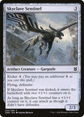 2020 Magic: The Gathering: Zendikar Rising (ZNR) - Skyclave Sentinel (#253, Common) (Foil, Near Mint)