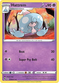 2020 Pokemon: Champion's Path (CHP) - Hattrem (#19/73, Uncommon) (, Near Mint)