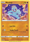 2020 Pokemon: Champion's Path (CHP) - Machop (#24/73, Common) (, Near Mint)