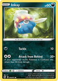 2020 Pokemon: Champion's Path (CHP) - Inkay (#44/73, Common) (, Near Mint)