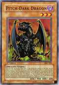 2003 YuGiOh: Magician's Force (MFC) - Pitch Dark Dragon (#MFC-008, Common) (Unlimited, Near Mint)