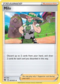 2020 Pokemon: Champion's Path (CHP) - Milo (#57/73, Uncommon) (, Near Mint)