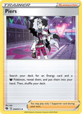2020 Pokemon: Champion's Path (CHP) - Piers (#58/73, Uncommon) (, Near Mint)