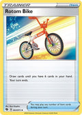 2020 Pokemon: Champion's Path (CHP) - Rotom Bike (#63/73, Uncommon) (, Near Mint)