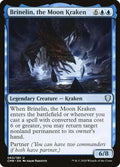 2020 Magic: The Gathering: Commander Legends (CMR) - Brinelin the Moon Kraken (#60, Uncommon) (, Near Mint)