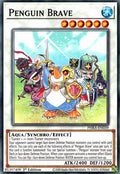 2020 YuGiOh: Phantom Rage (PHRA) - Penguin Brave (#PHRA-EN039, Common) (1st Edition, Near Mint)