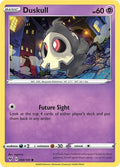 2020 Pokemon: SWSH04: Vivid Voltage (SWSH04) - Duskull (#069/185, Common) (, Near Mint)