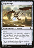 2020 Magic: The Gathering: Commander Legends (CMR) - Pilgrims Eye (#332, Common) (, Near Mint)
