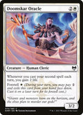 2021 Magic: The Gathering: Kaldheim (KHM) - Doomskar Oracle (#10, Common) (Foil, Near Mint)
