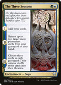 2021 Magic: The Gathering: Kaldheim (KHM) - The Three Seasons (#231, Uncommon) (, Near Mint)