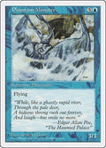 1997 Magic: The Gathering: Fifth Edition (5ED) - Phantom Monster (#108, Uncommon) (, Near Mint)