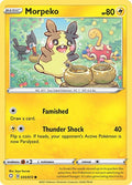 2021 Pokemon: Shining Fates (SHF) - Morpeko 035 (#035/072, Common) (, Near Mint)