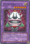 2004 YuGiOh: Soul of the Duelist (SOD) - Ojama King (#SOD-EN034, Rare) (1st Edition, Near Mint)