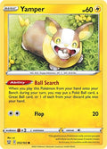 2021 Pokemon: SWSH05: Battle Styles (SWSH05) - Yamper (#052/163, Common) (, Near Mint)