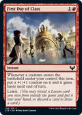 2021 Magic: The Gathering: Strixhaven: School of Mages (STX) - First Day of Class (#102, Common) (, Near Mint)