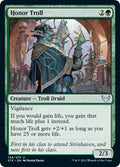 2021 Magic: The Gathering: Strixhaven: School of Mages (STX) - Honor Troll (#134, Uncommon) (, Near Mint)