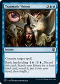 2021 Magic: The Gathering: Commander 2021 (C21) - Traumatic Visions (#132, Common) (, Near Mint)