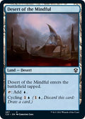 2021 Magic: The Gathering: Commander 2021 (C21) - Desert of the Mindful (#287, Common) (, Near Mint)