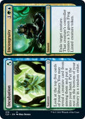 2021 Magic: The Gathering: Commander 2021 (C21) - Incubation Incongruity (#219, Uncommon) (, Near Mint)