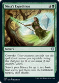 2021 Magic: The Gathering: Commander 2021 (C21) - Nissas Expedition (#200, Uncommon) (, Near Mint)