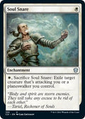 2021 Magic: The Gathering: Commander 2021 (C21) - Soul Snare (#104, Uncommon) (, Near Mint)