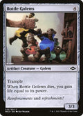 2021 Magic: The Gathering: Modern Horizons 2 (MH2) - Bottle Golems (#222, Common) (, Near Mint)