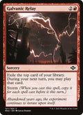2021 Magic: The Gathering: Modern Horizons 2 (MH2) - Galvanic Relay (#127, Common) (, Near Mint)