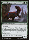 2021 Magic: The Gathering: Modern Horizons 2 (MH2) - Urban Daggertooth (#181, Common) (, Near Mint)