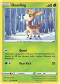 2021 Pokemon: SWSH06: Chilling Reign (SWSH06) - Deerling (#011/198, Common) (, Near Mint)