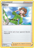 2021 Pokemon: SWSH06: Chilling Reign (SWSH06) - Honey (#142/198, Uncommon) (, Near Mint)