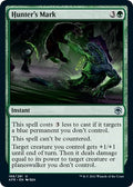 2021 Magic: The Gathering: Adventures in the Forgotten Realms (AFR) - Hunters Mark (#188, Uncommon) (, Near Mint)