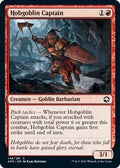 2021 Magic: The Gathering: Adventures in the Forgotten Realms (AFR) - Hobgoblin Captain (#148, Common) (, Near Mint)