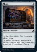 2021 Magic: The Gathering: Adventures in the Forgotten Realms (AFR) - Mimic (#249, Common) (, Near Mint)