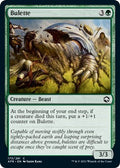 2021 Magic: The Gathering: Adventures in the Forgotten Realms (AFR) - Bulette (#173, Common) (, Near Mint)