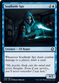 2021 Magic: The Gathering: Adventures in the Forgotten Realms (AFR) - Soulknife Spy (#75, Common) (, Near Mint)