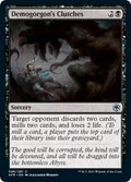 2021 Magic: The Gathering: Adventures in the Forgotten Realms (AFR) - Demogorgons Clutches (#96, Uncommon) (, Near Mint)